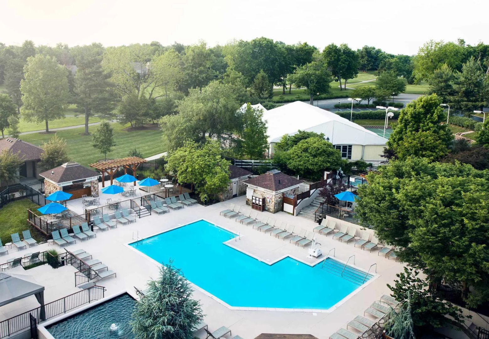 Marriott Lexington Griffin Gate Golf Resort & Spa