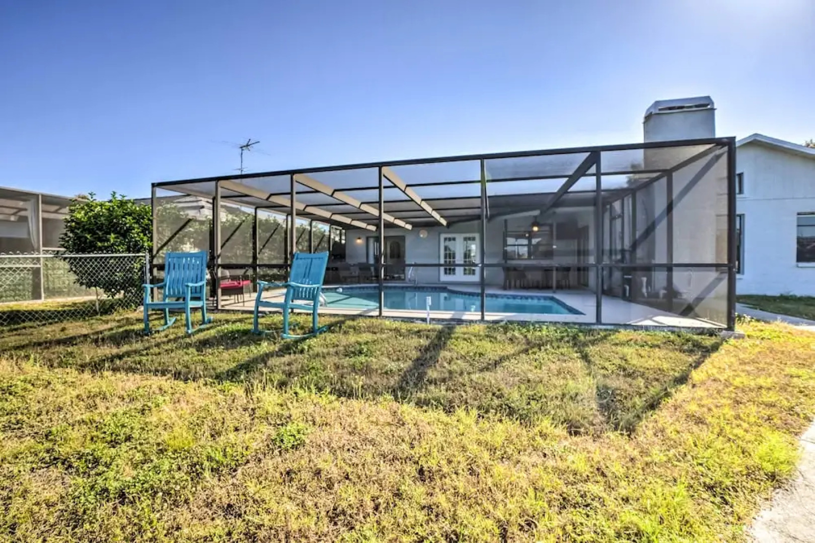 Waterfront Port Richey House w/ Heated Pool!