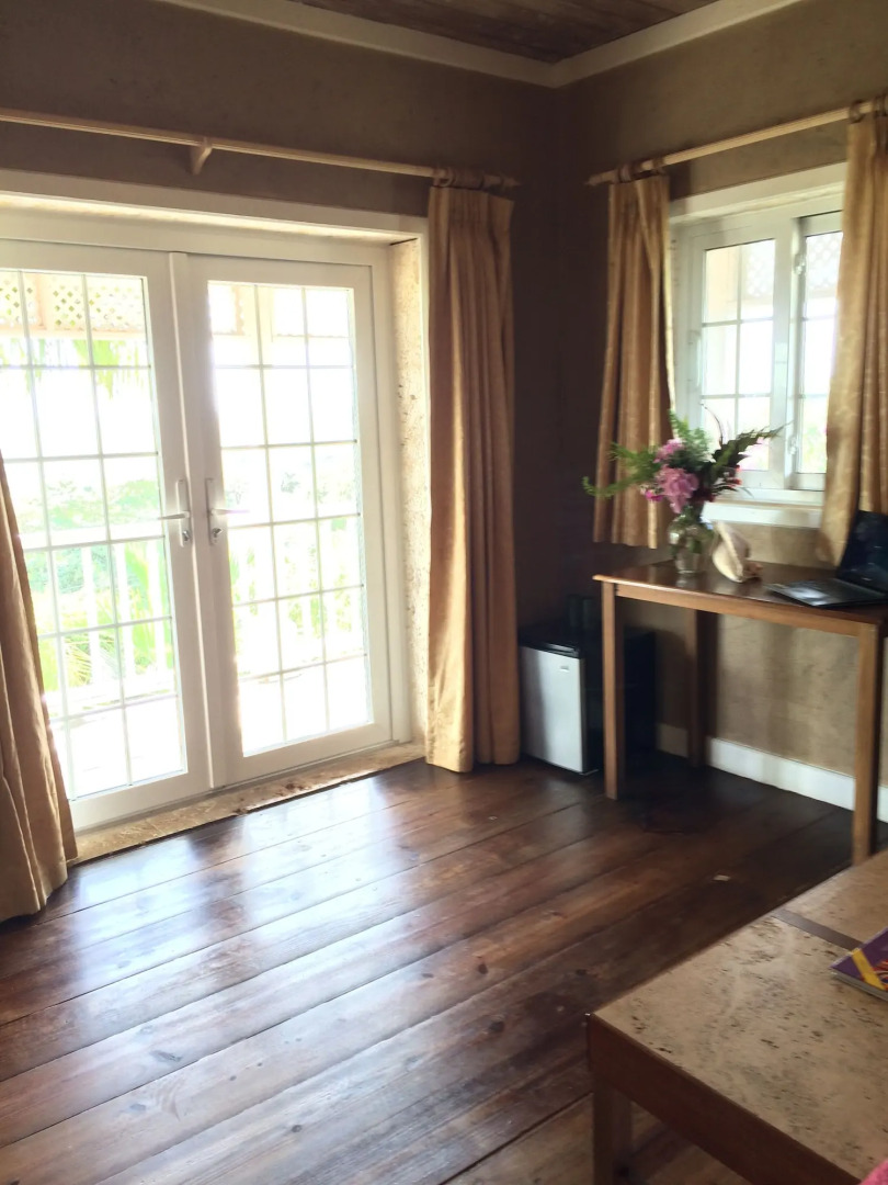 A Stone's Throw Away