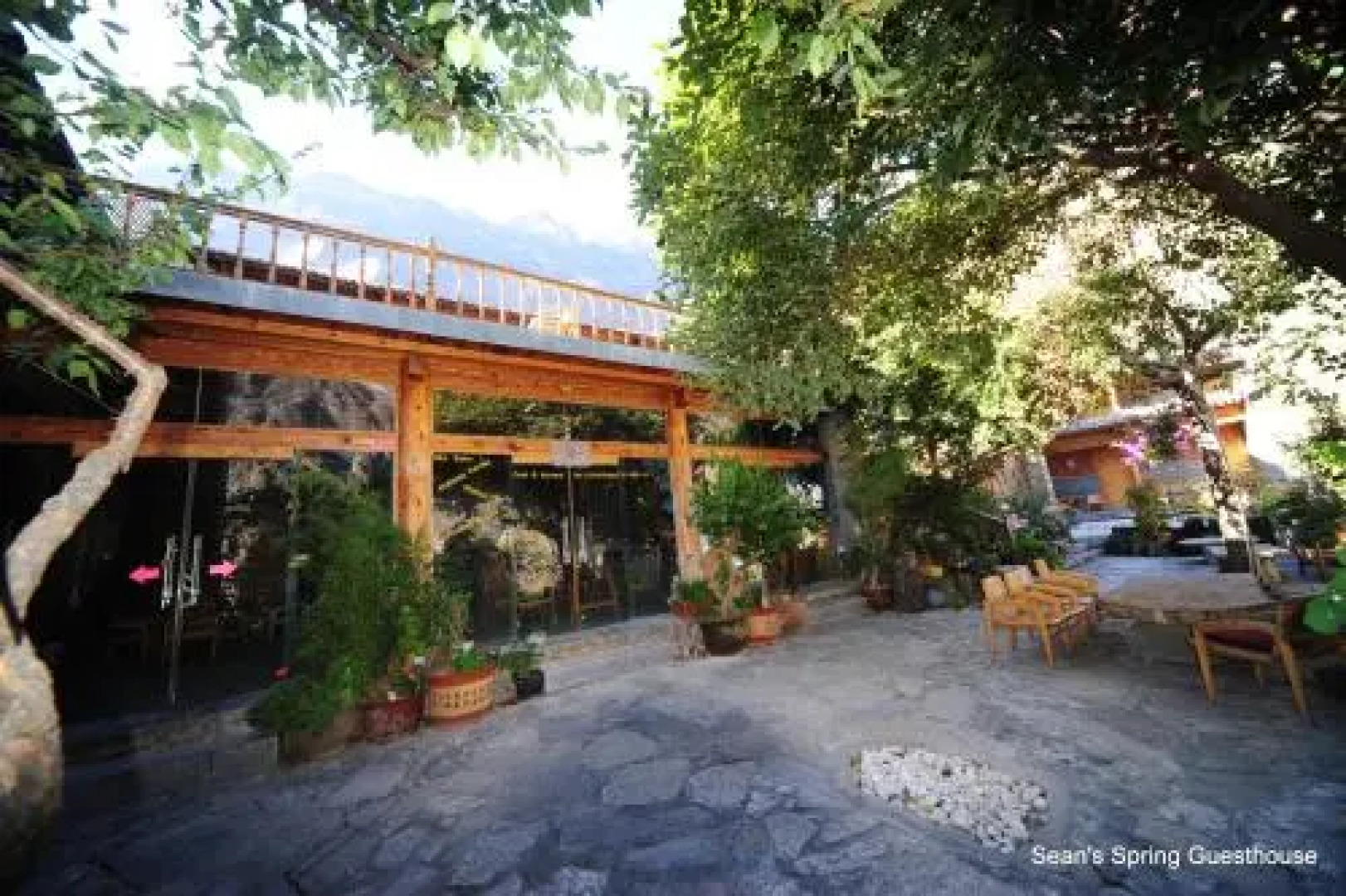 Sean Spring Guesthouse