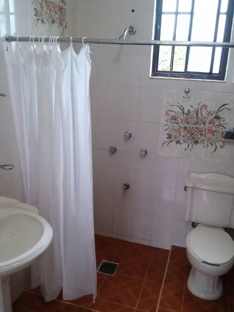 Hostal y Camping Villa Mercedes