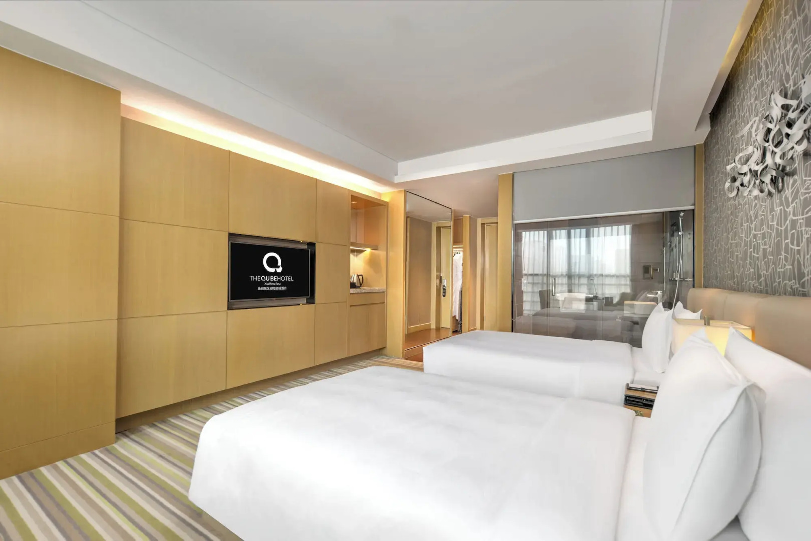 The Qube Hotel Xuzhou East