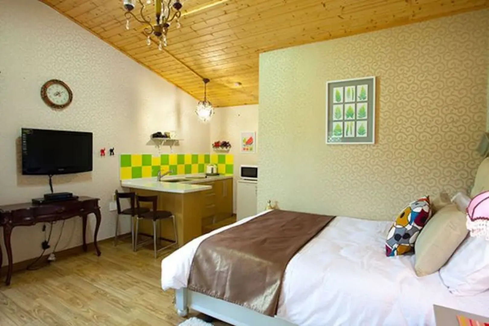 Yangpyeong Ooz Pension