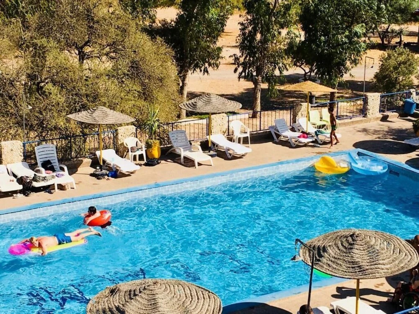 Camping Hotel Le Calme