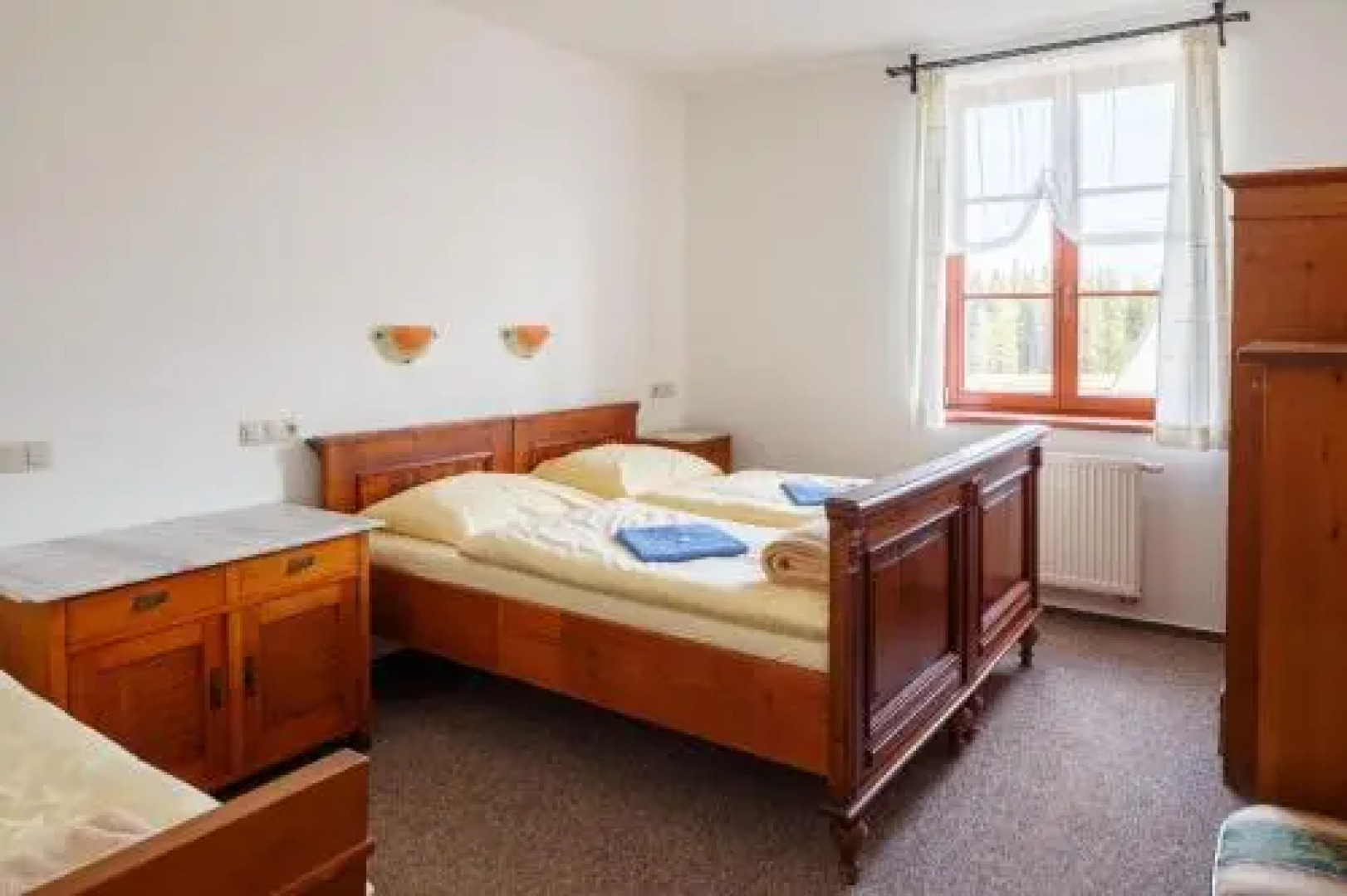 Férovka horská chata Josefa Odložila