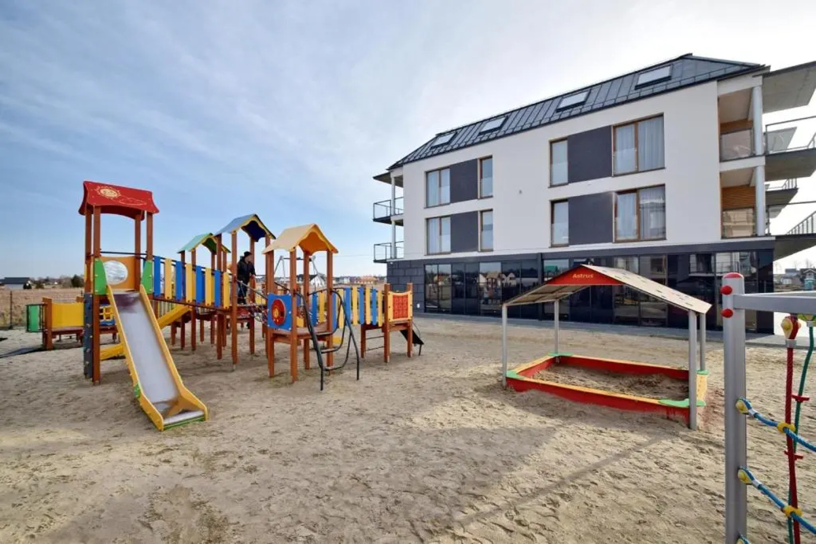 Apartament B 813 w budynku B Blu