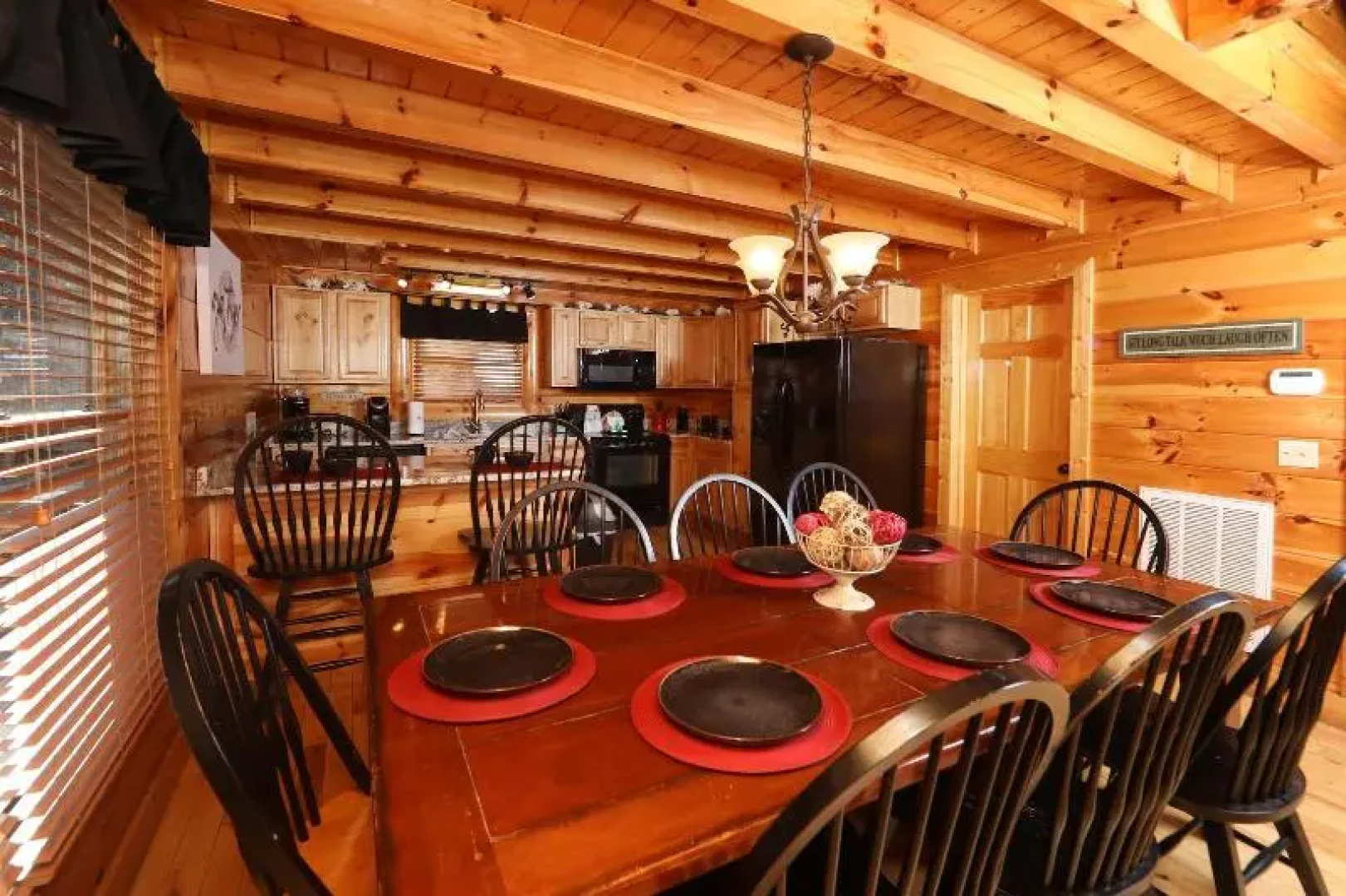 Playhouse Cinema - Four Bedroom Cabin