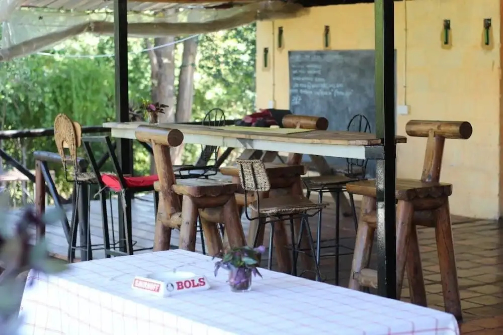 Warthogs Safari Camp