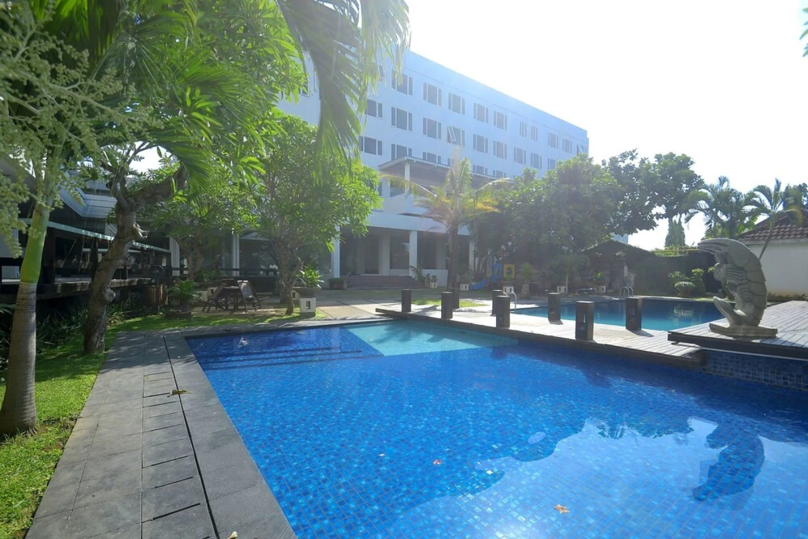 Airy Balai Kota Siliwangi 107 Cirebon