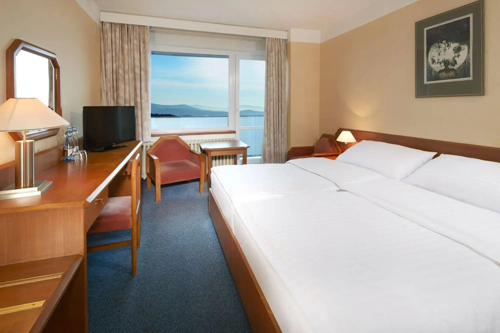 OREA Resort Horizont Šumava