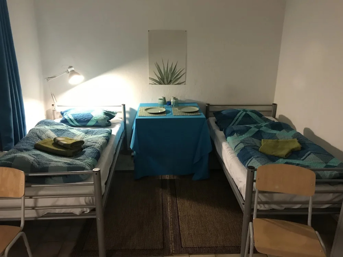 Elbe Monteurstreff 164