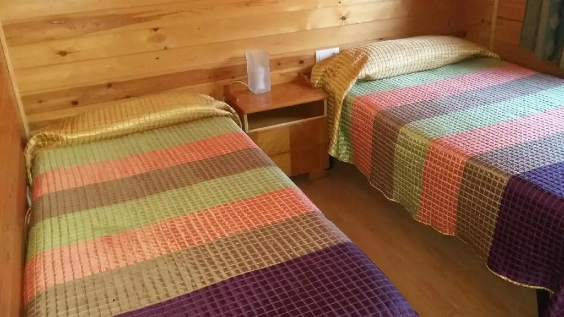 Bungalows El Mirador De La Moraña