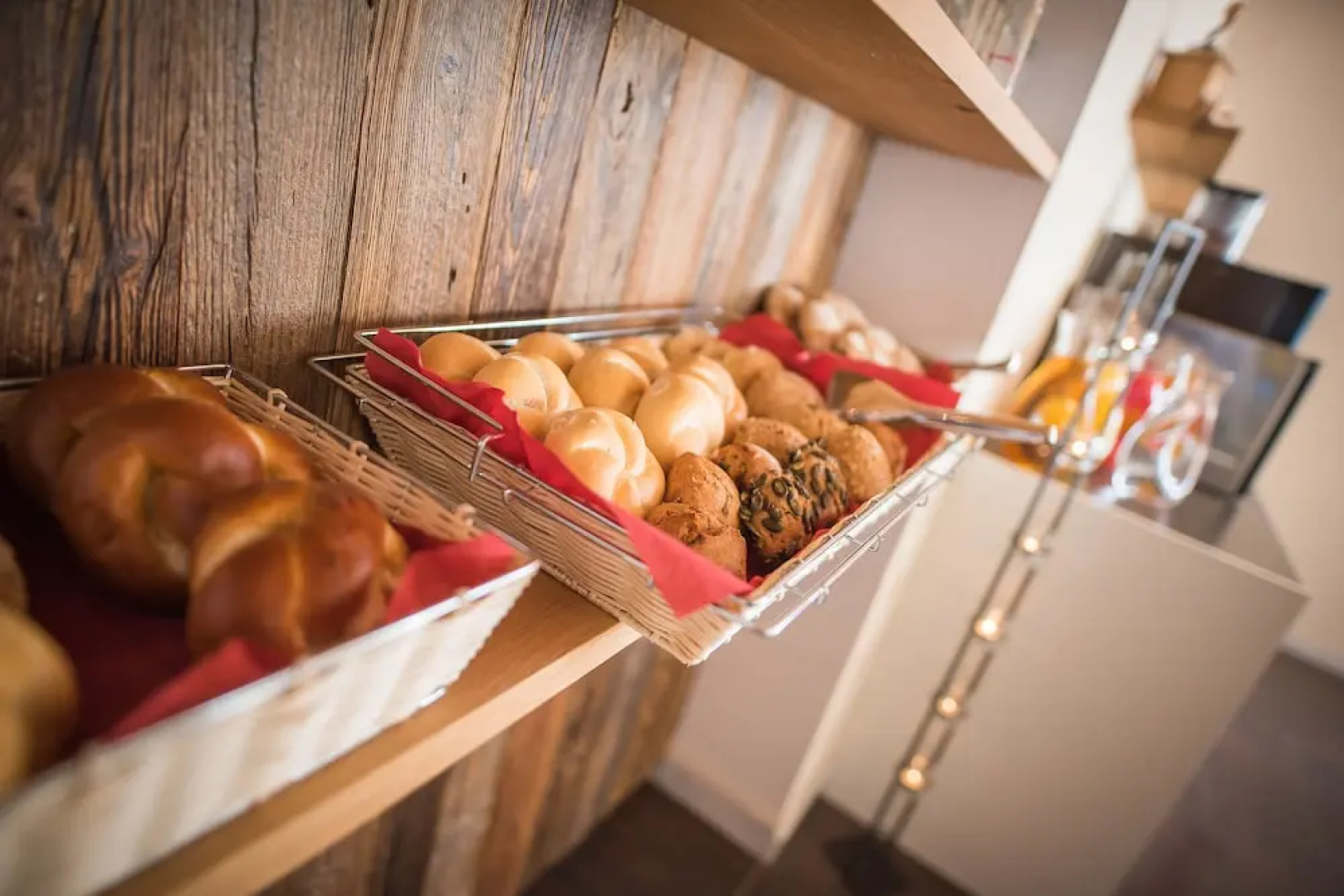 Mountain Living Apartments