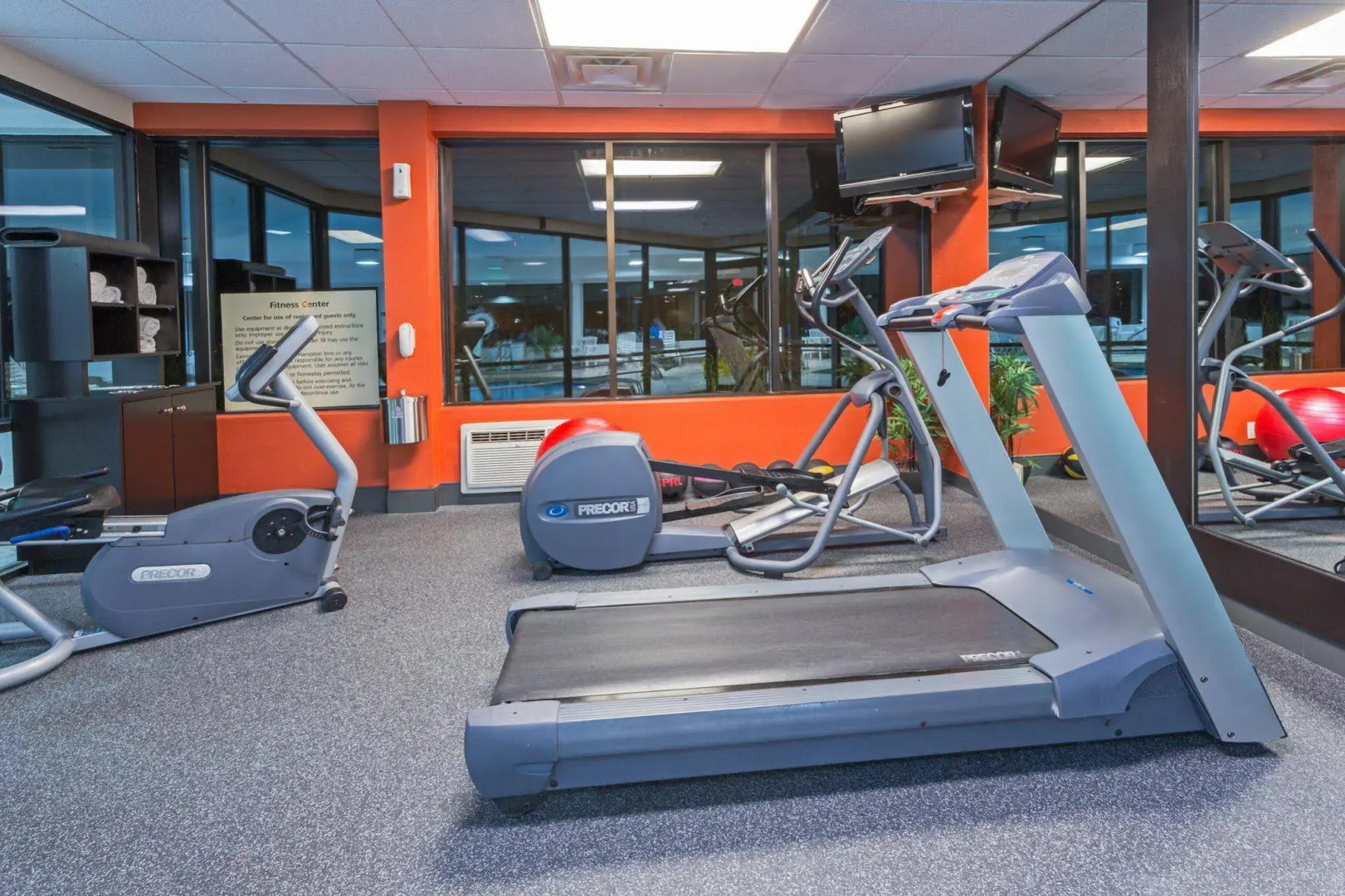 Hampton Inn Columbus/Delaware I-71 North