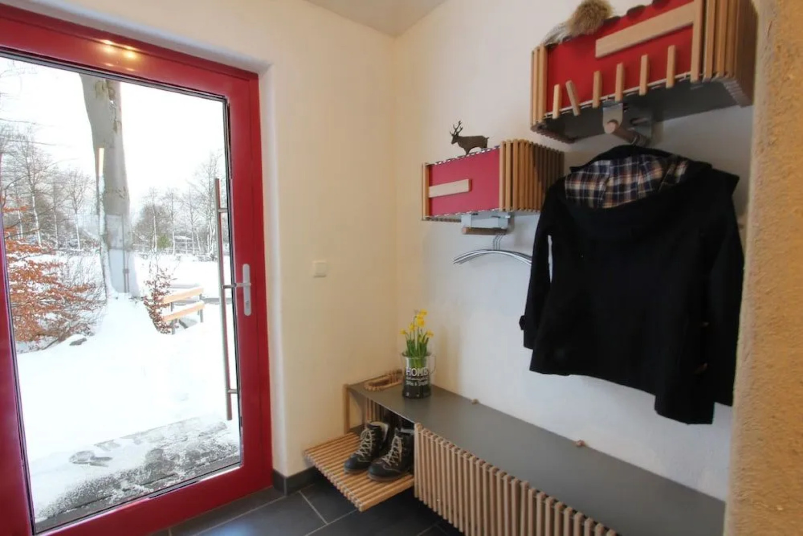 Ferienhaus Rotes Haus