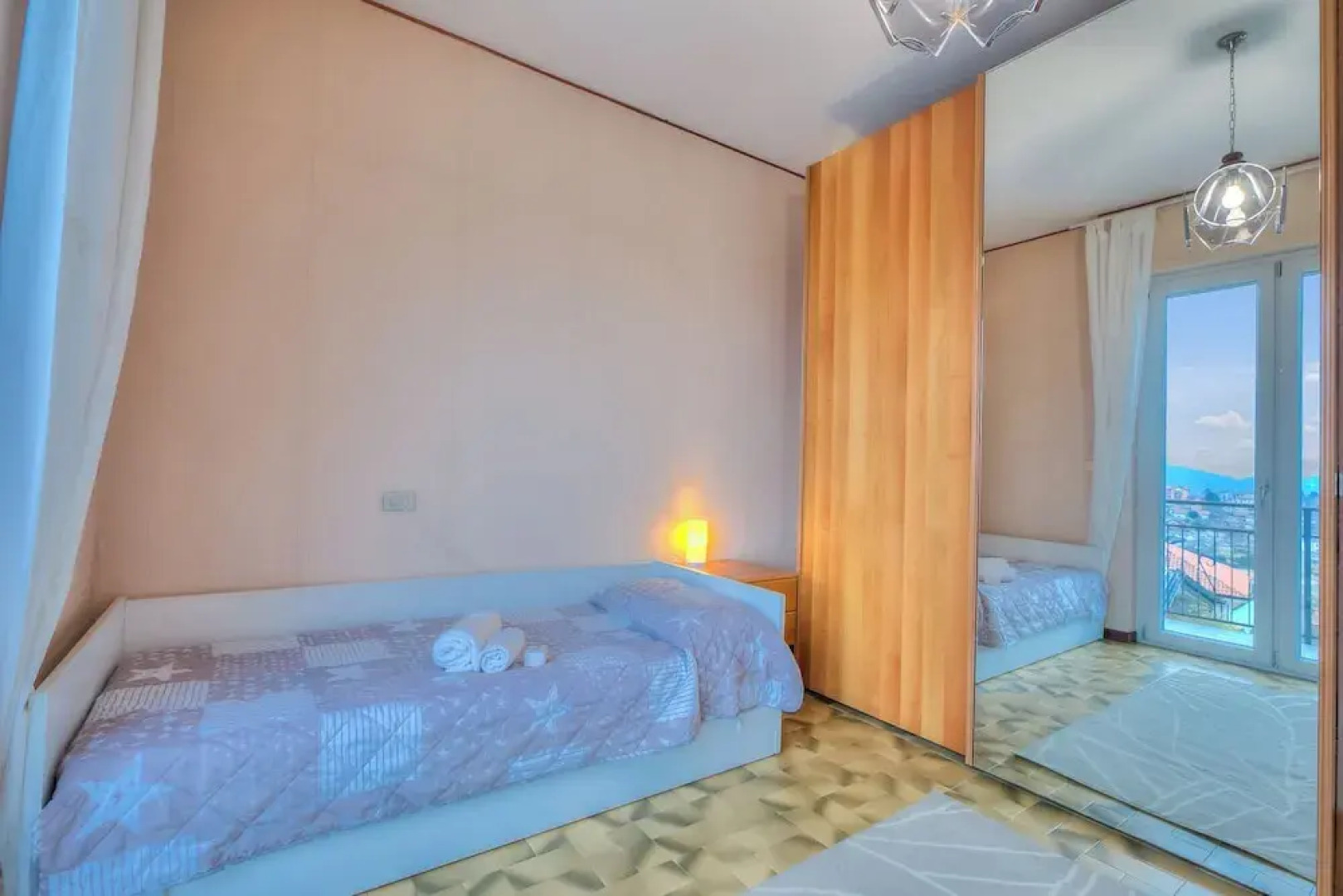 Zio Enry Terrace Apartment Orta Lake