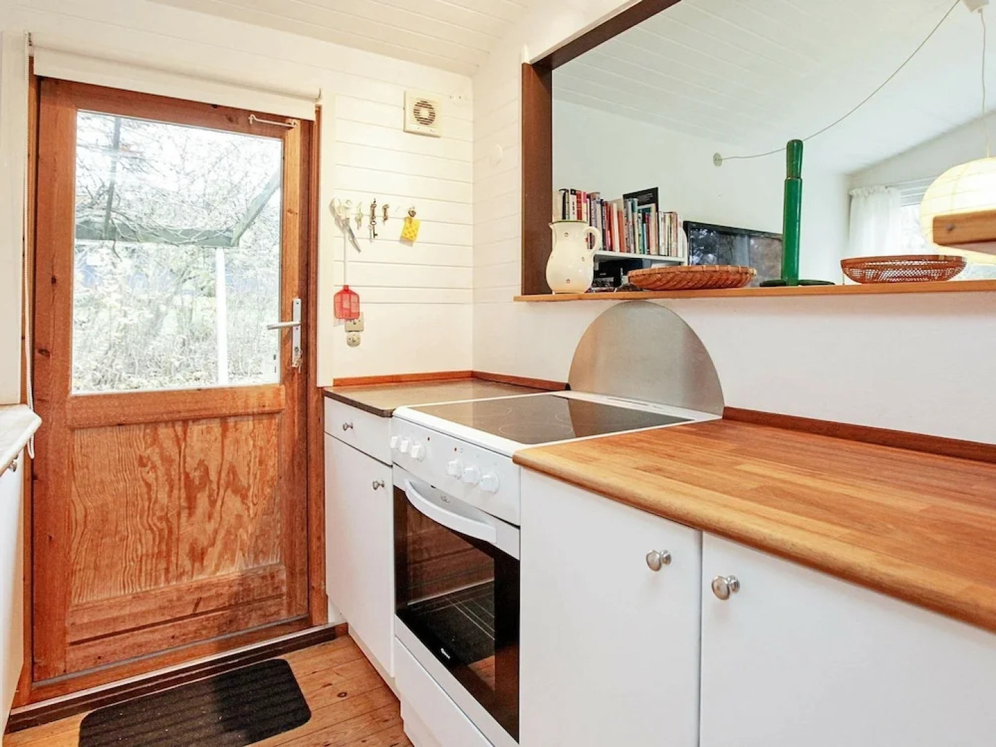 Classic Holiday Home in Kalundborgwith Terrace