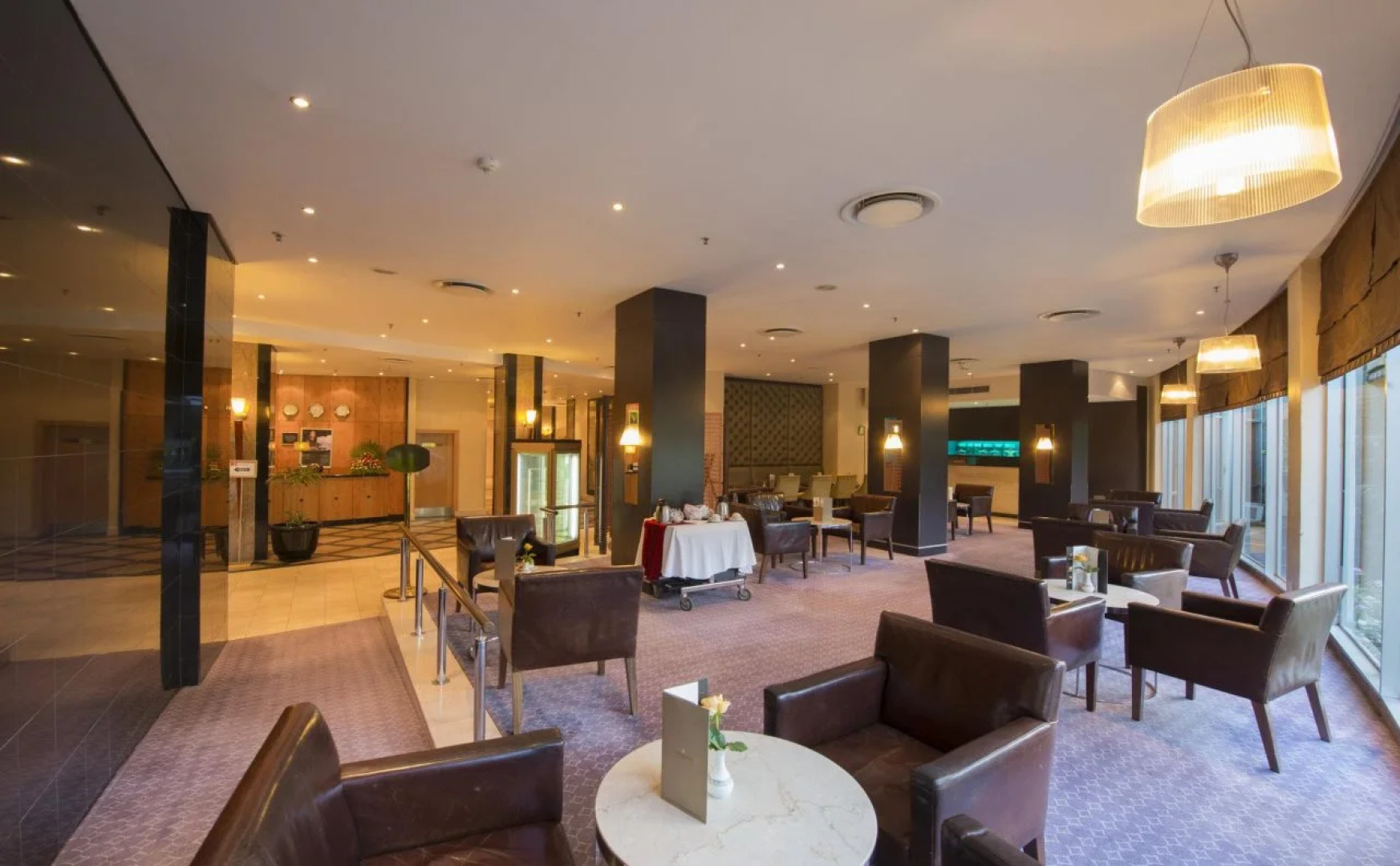 InterContinental Lusaka by IHG