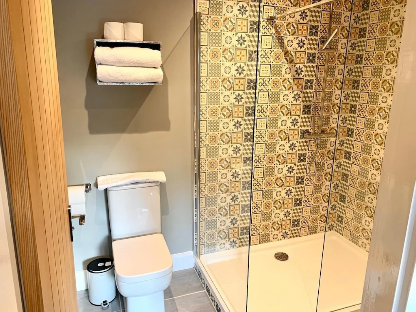 Old Fleece Apartments