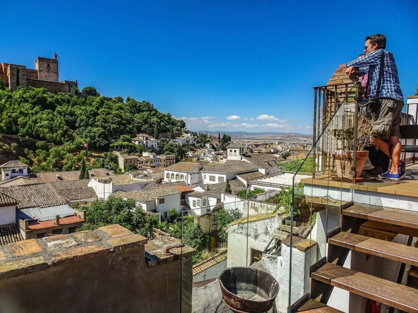 Apartamentos Turísticos Alhambra