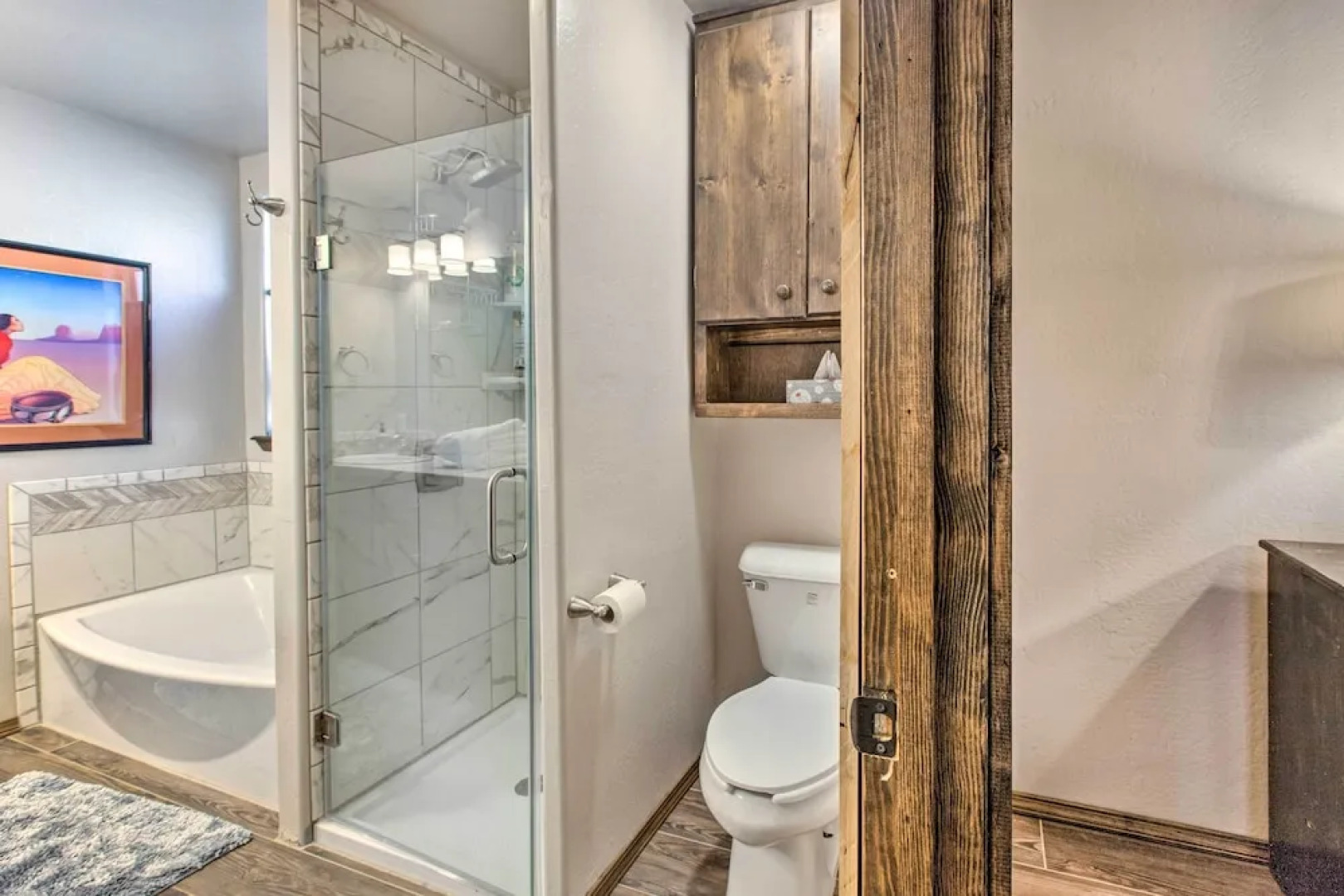 Unique Mtn Getaway w/ Stunning Outdoor Area!