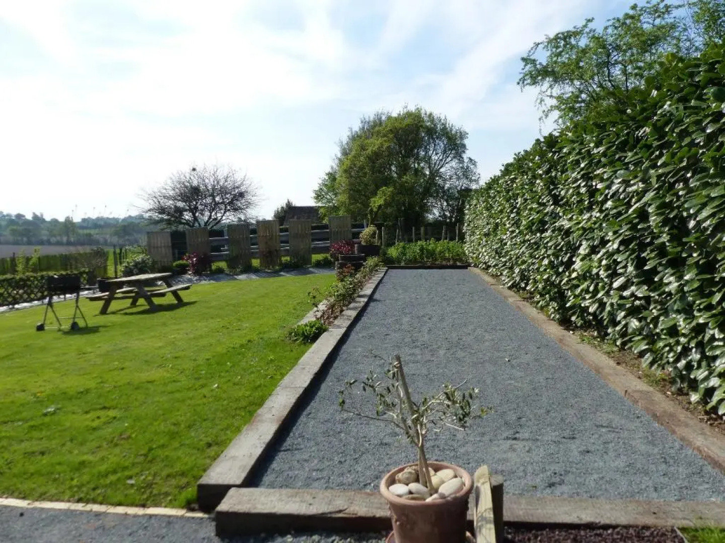 Gîte Coulans-sur-Gée, 5 pièces, 8 personnes - FR-1-410-205