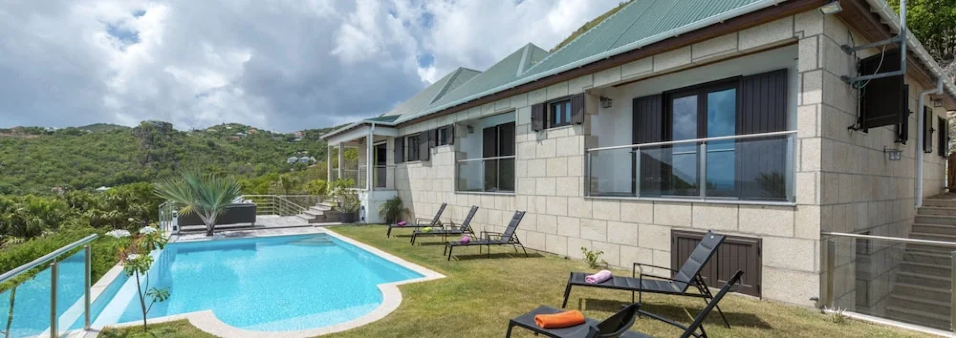 Dream Villa Flamands 743