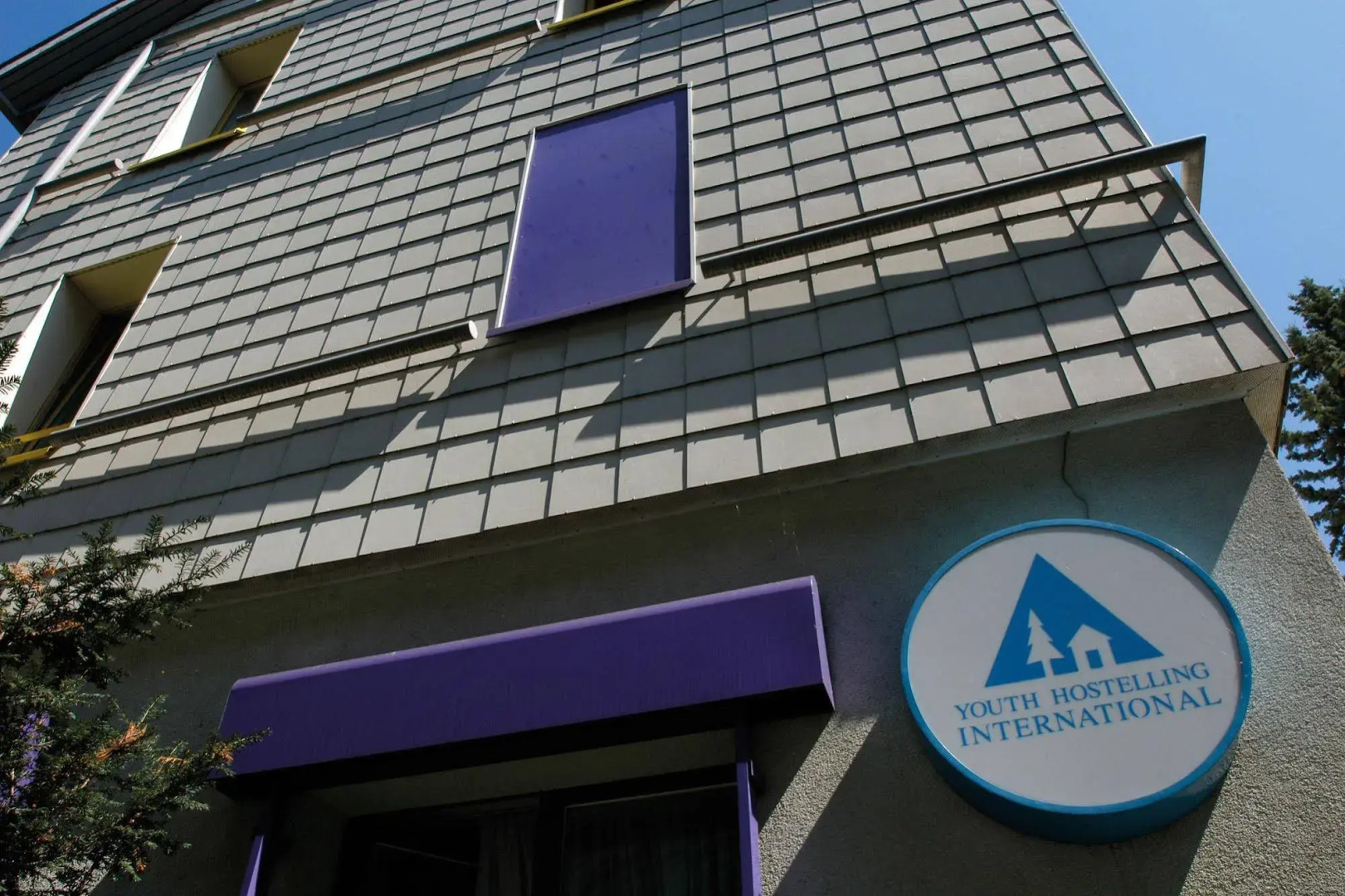 Youth Hostel Montreux