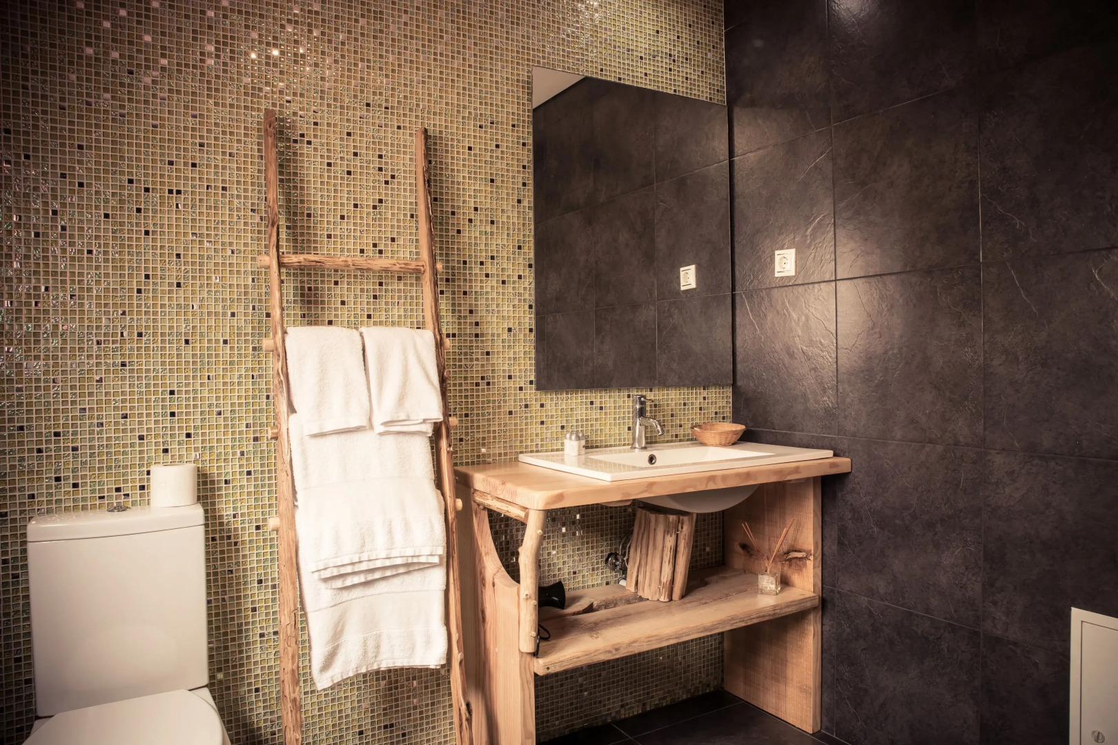 Quinta dos Padres Santos - Agroturismo SPA