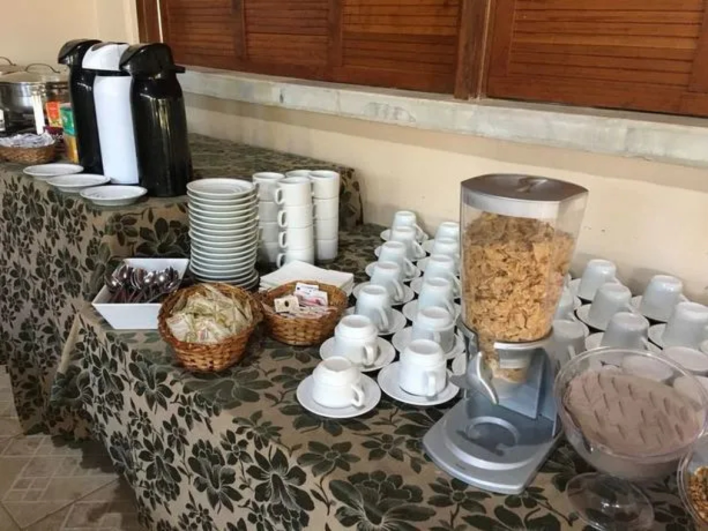 Chalés do Thermas Águas de Lindoia