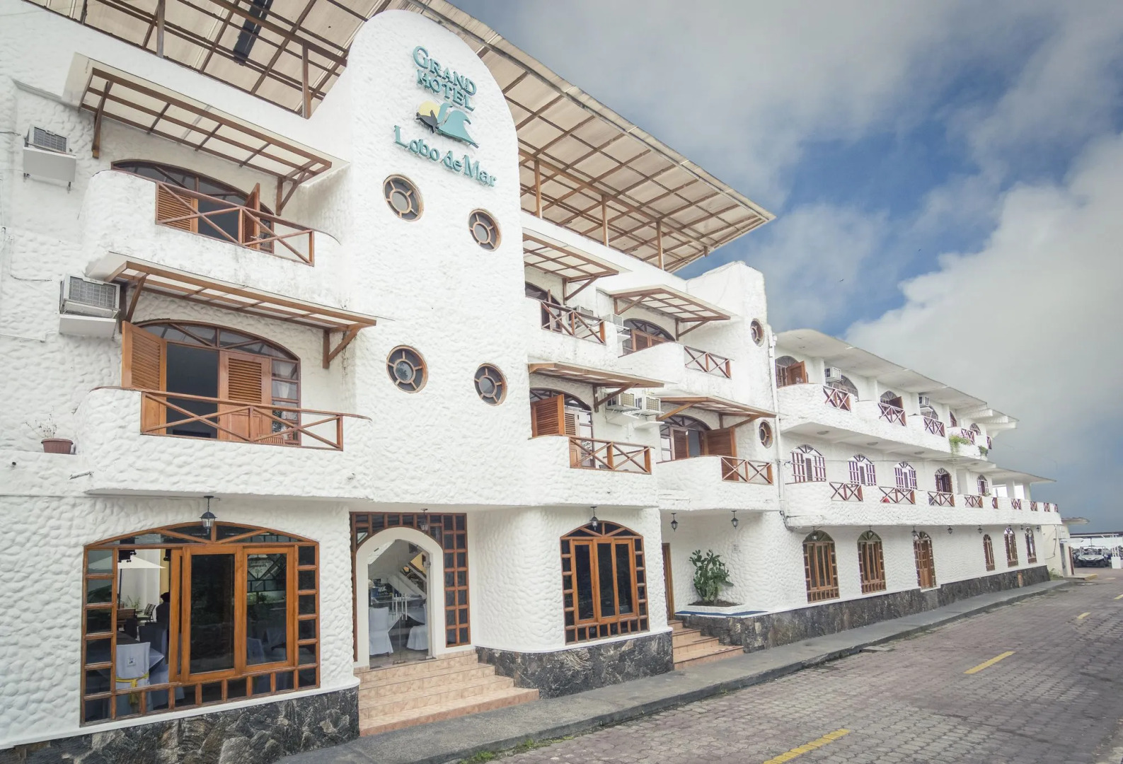 Grand Hotel Lobo de Mar