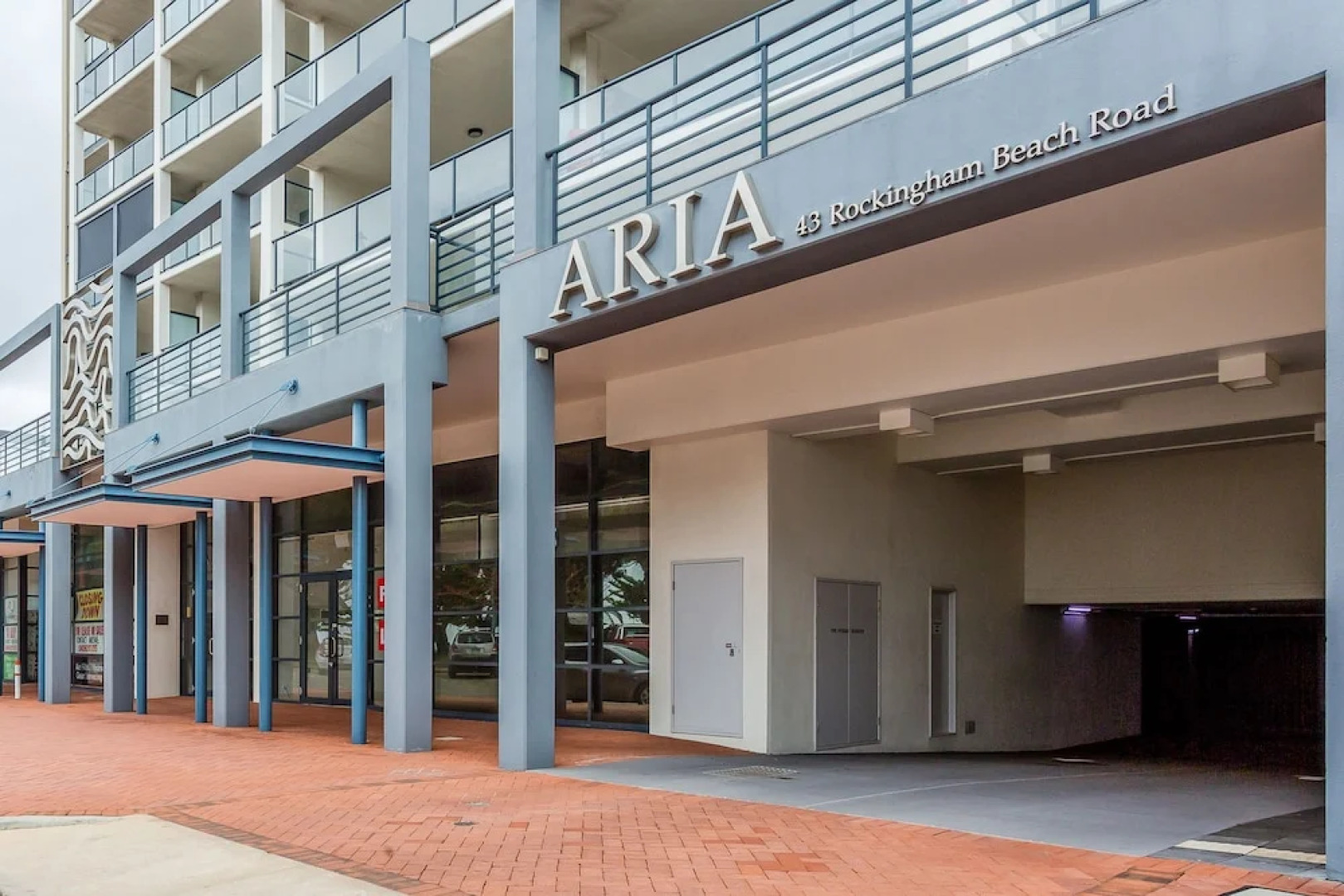 Beachfront on the Foreshore Rockingham