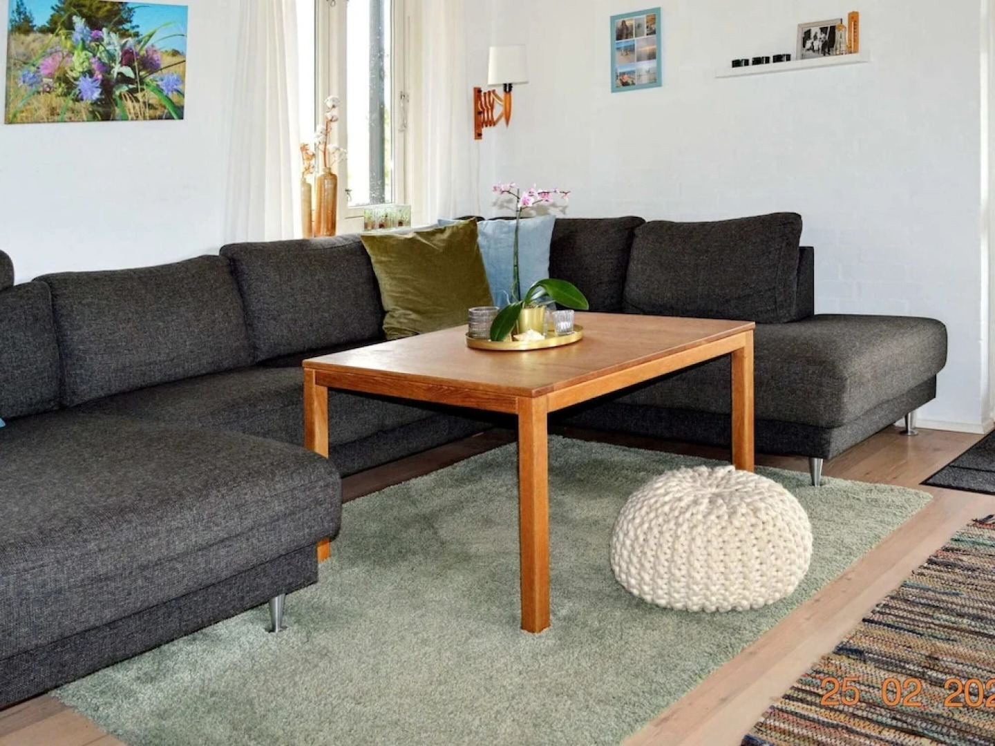 Stylish Holiday Home in Ålbæk near Beach