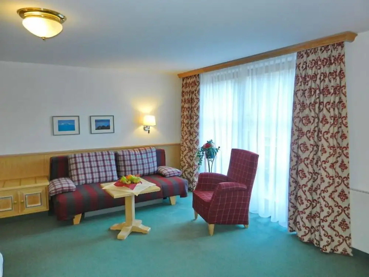 Aktiv Und Vital Hotel Am Kofel