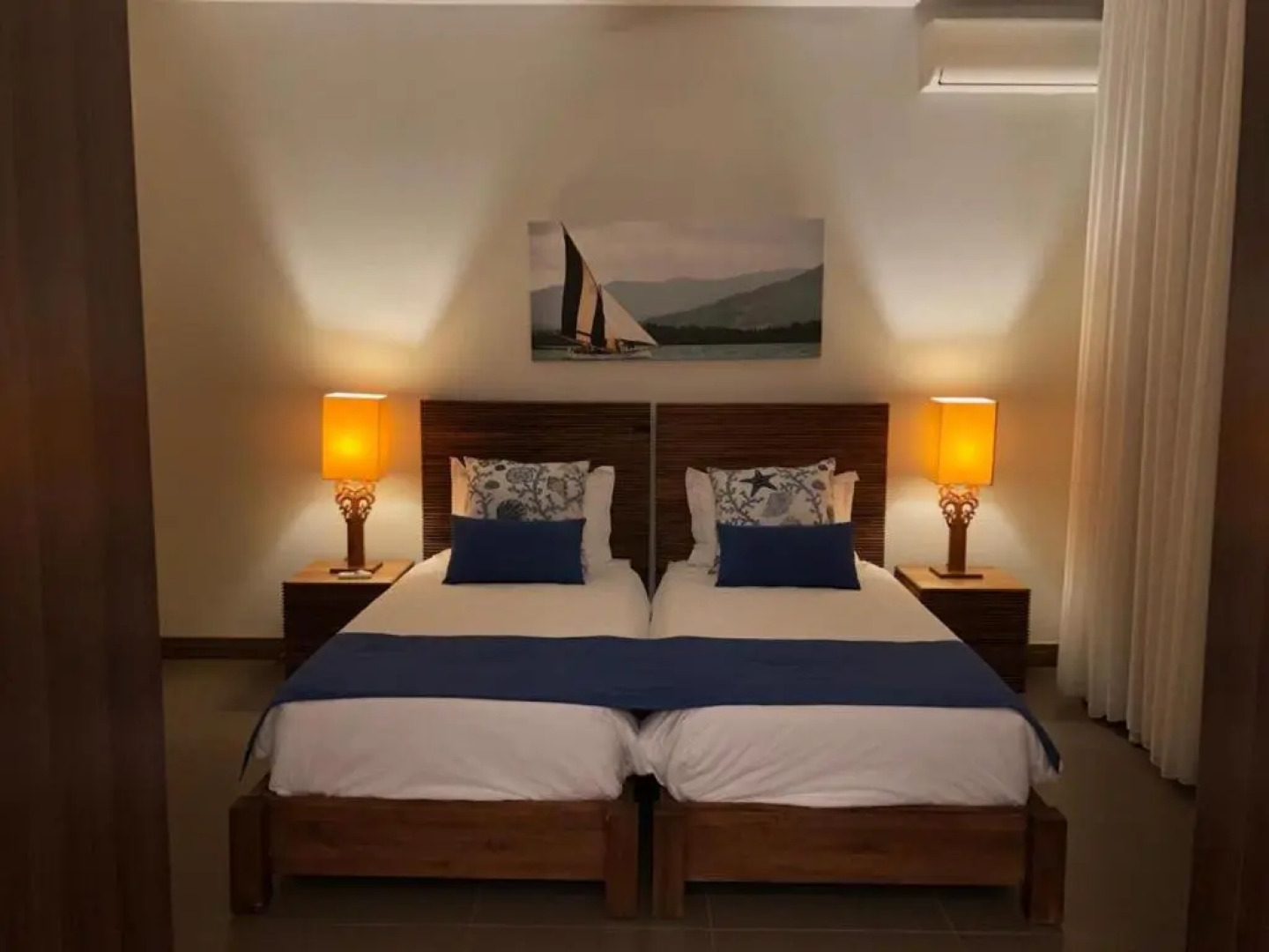 Penthouse 3 chambres Vue Lagon imprenable