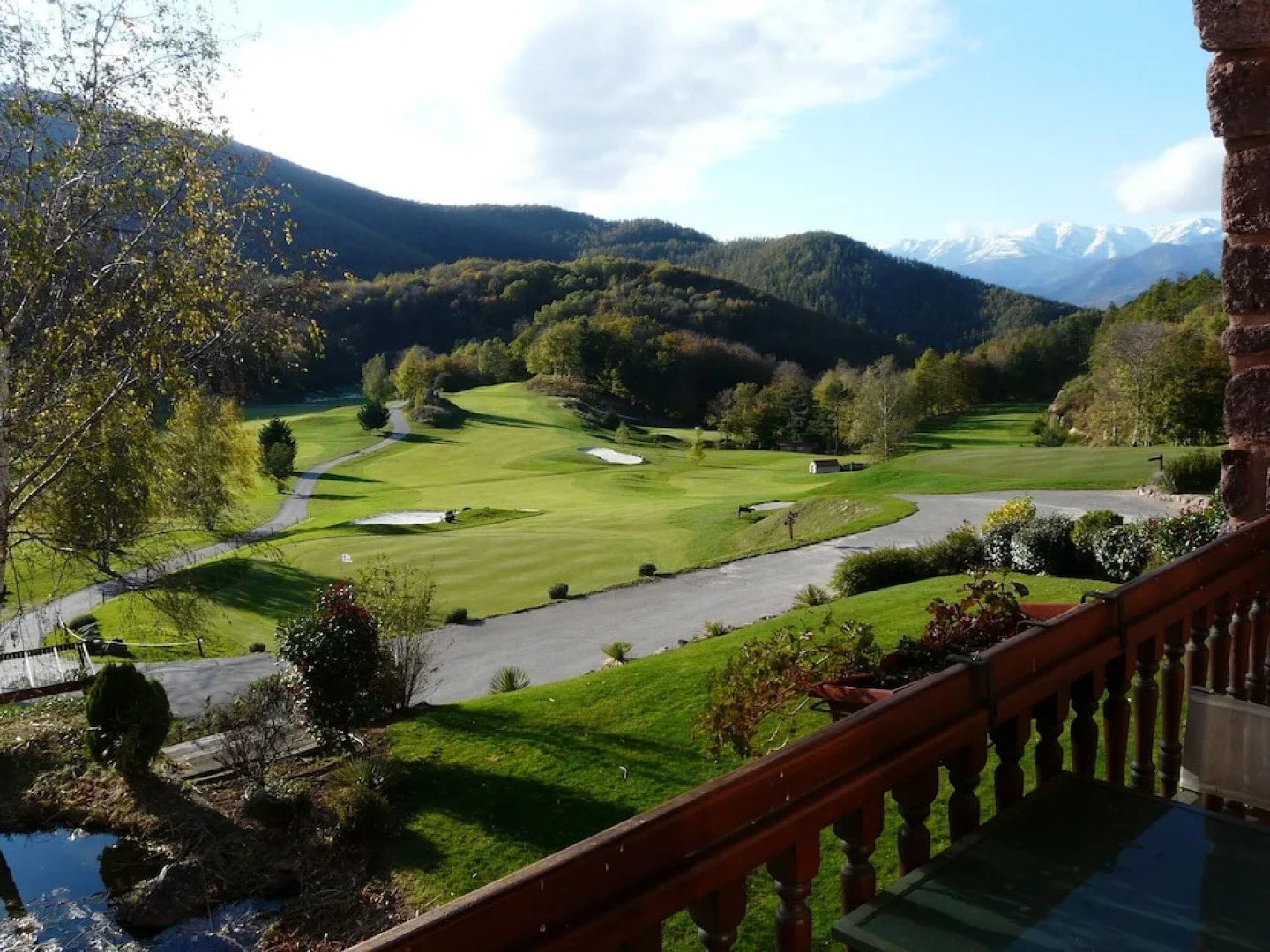 Domaine de Falgos Golf & Spa