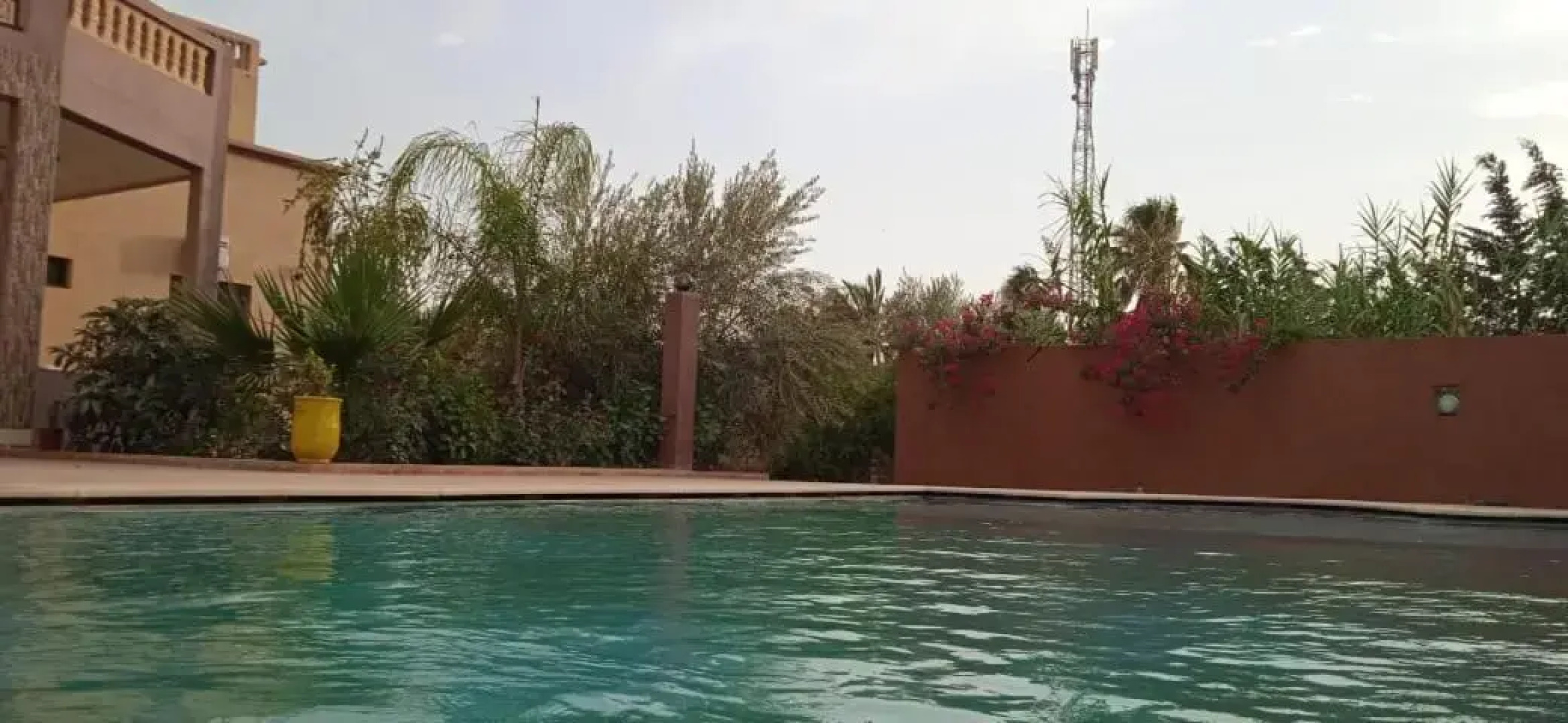 Villa Chouiter Center