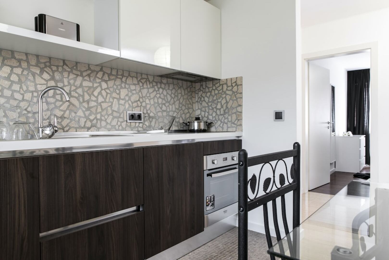 The Queen Luxury Apartments-VillaGiorgia