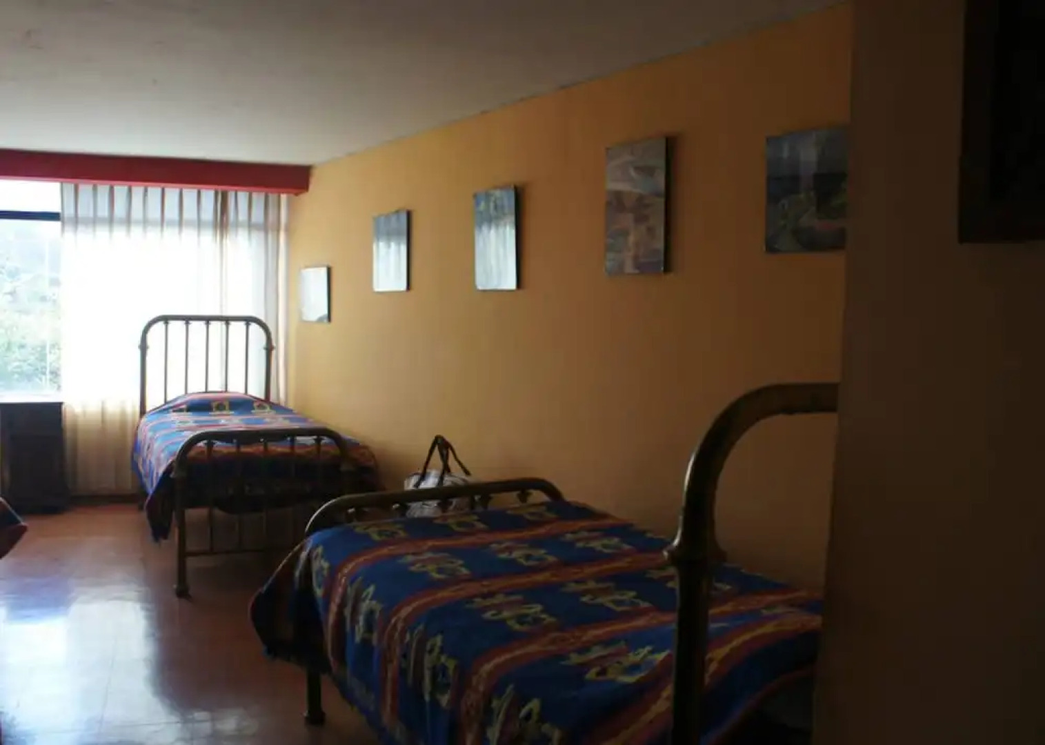 La Casa de la Abuela Backpacker