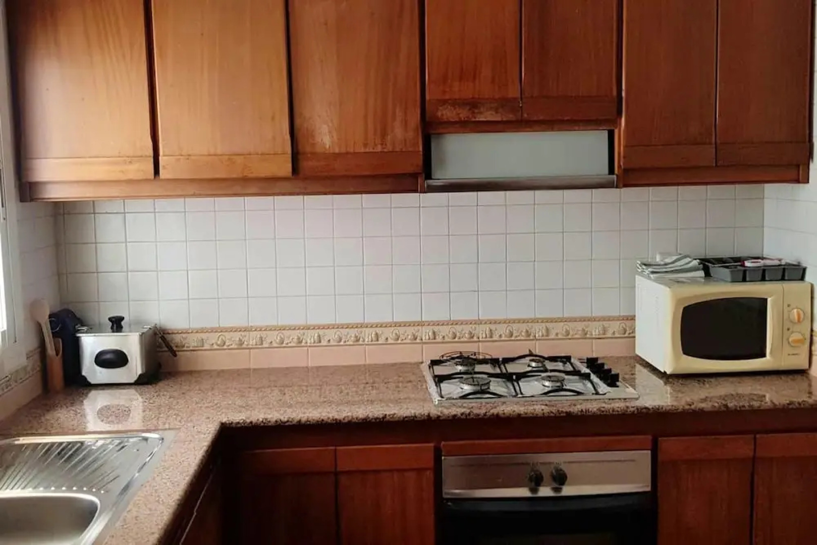 Apartment With 2 Bedrooms in Marina Smir, With Wonderful sea View, Shared Pool, Furnished Terrace Near the Beach