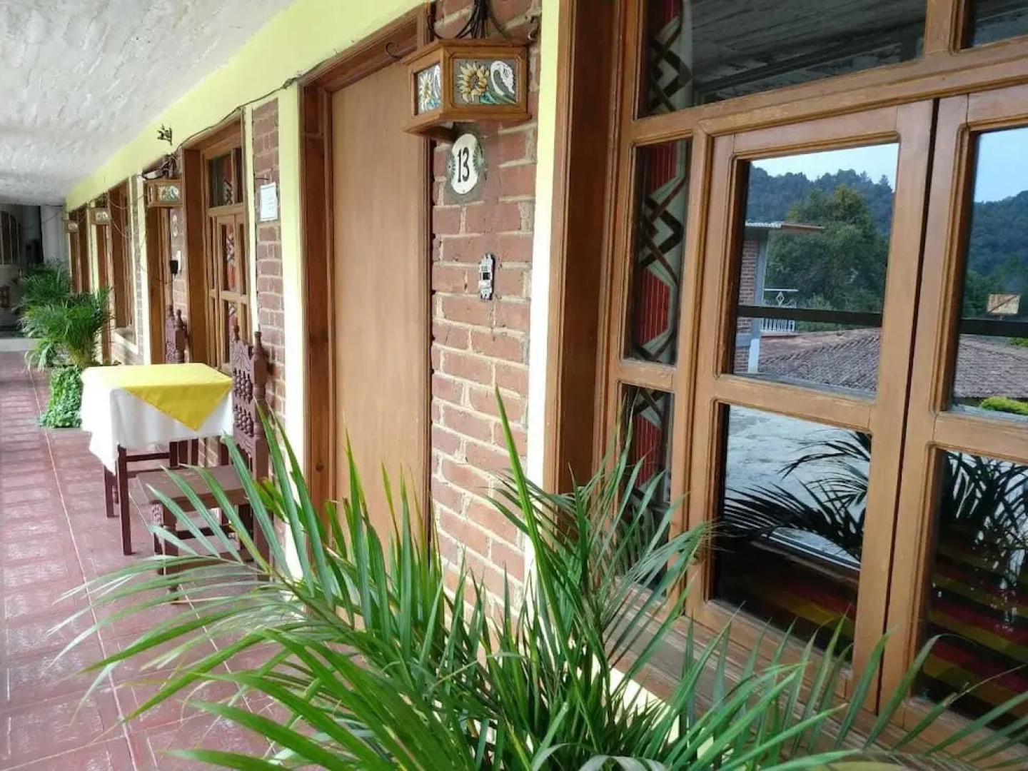 Estancia Campestre - 7 Robles