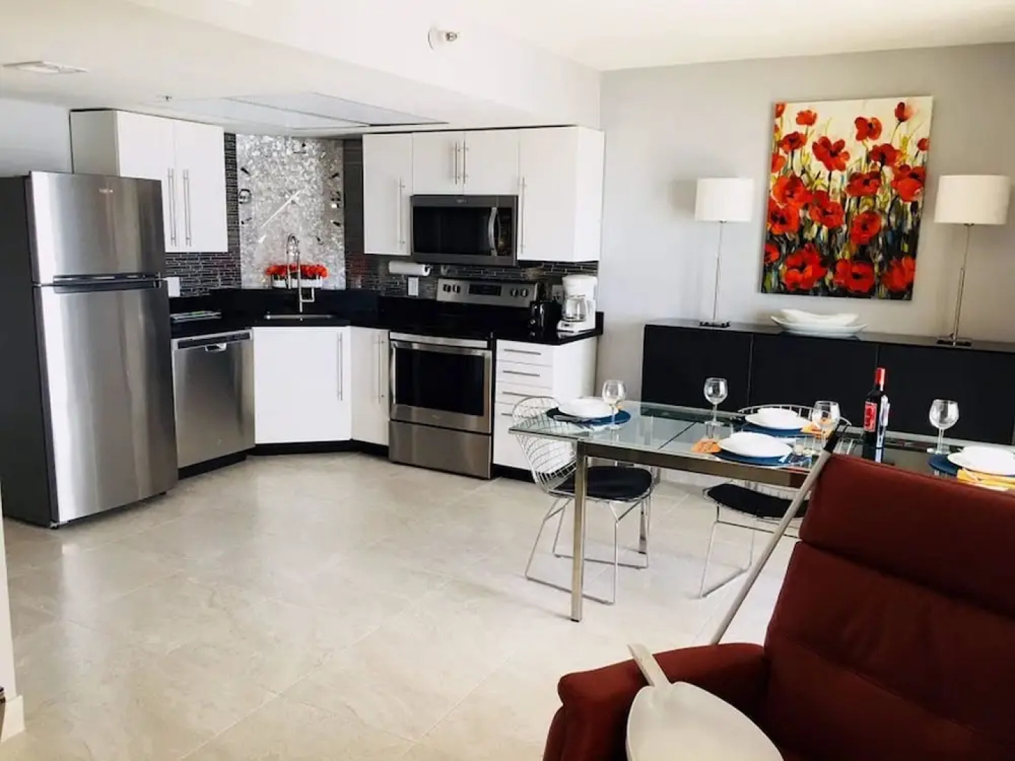 Inverness at South Padre by SPI Seascape