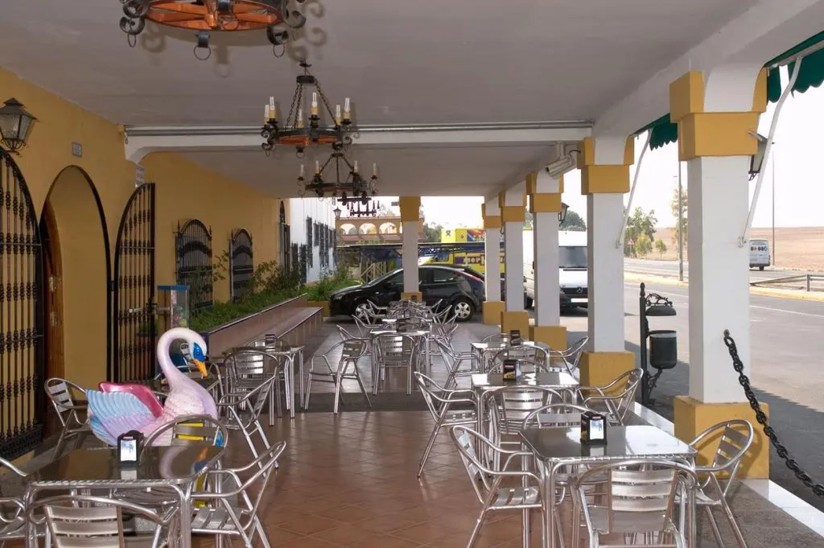 OYO Hostal El Paisano