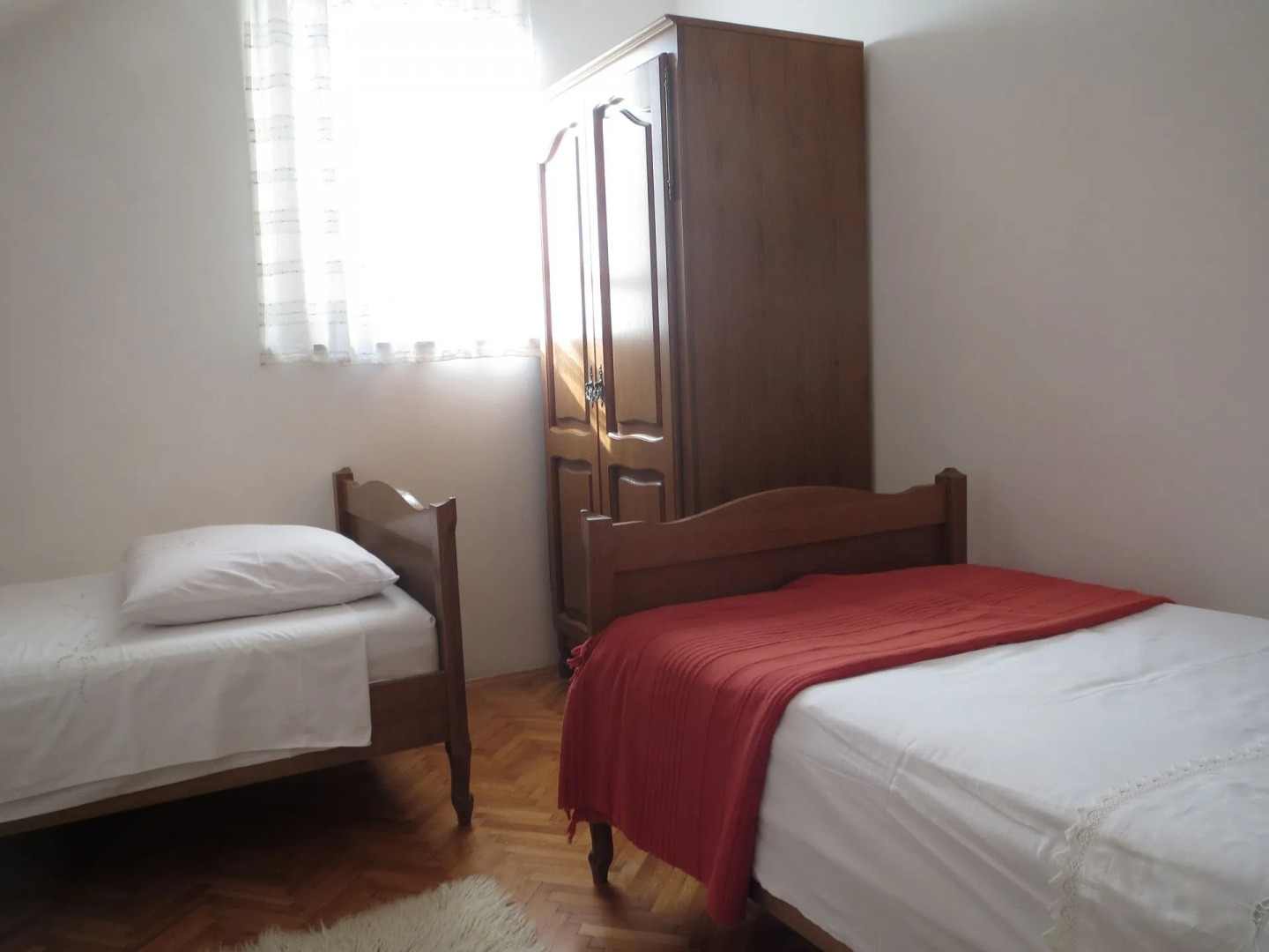 Apartment Ena - near marina "Kornati": A1 Biograd, Riviera Biograd
