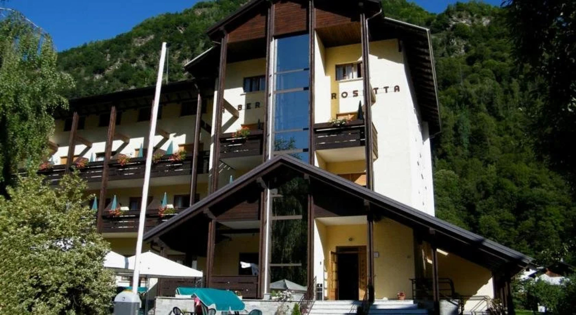 Albergo Rosetta