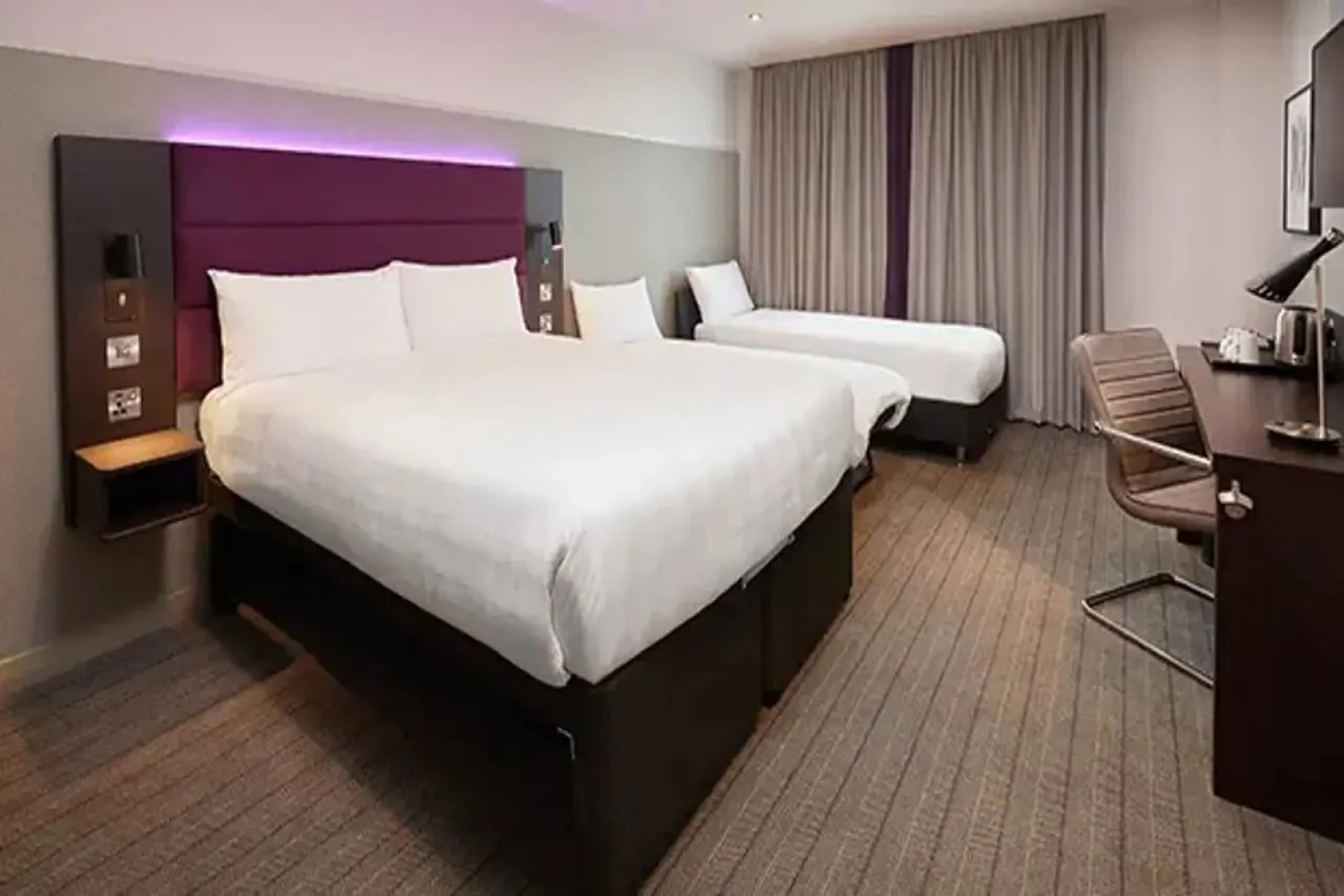 Premier Inn Lincoln City Centre