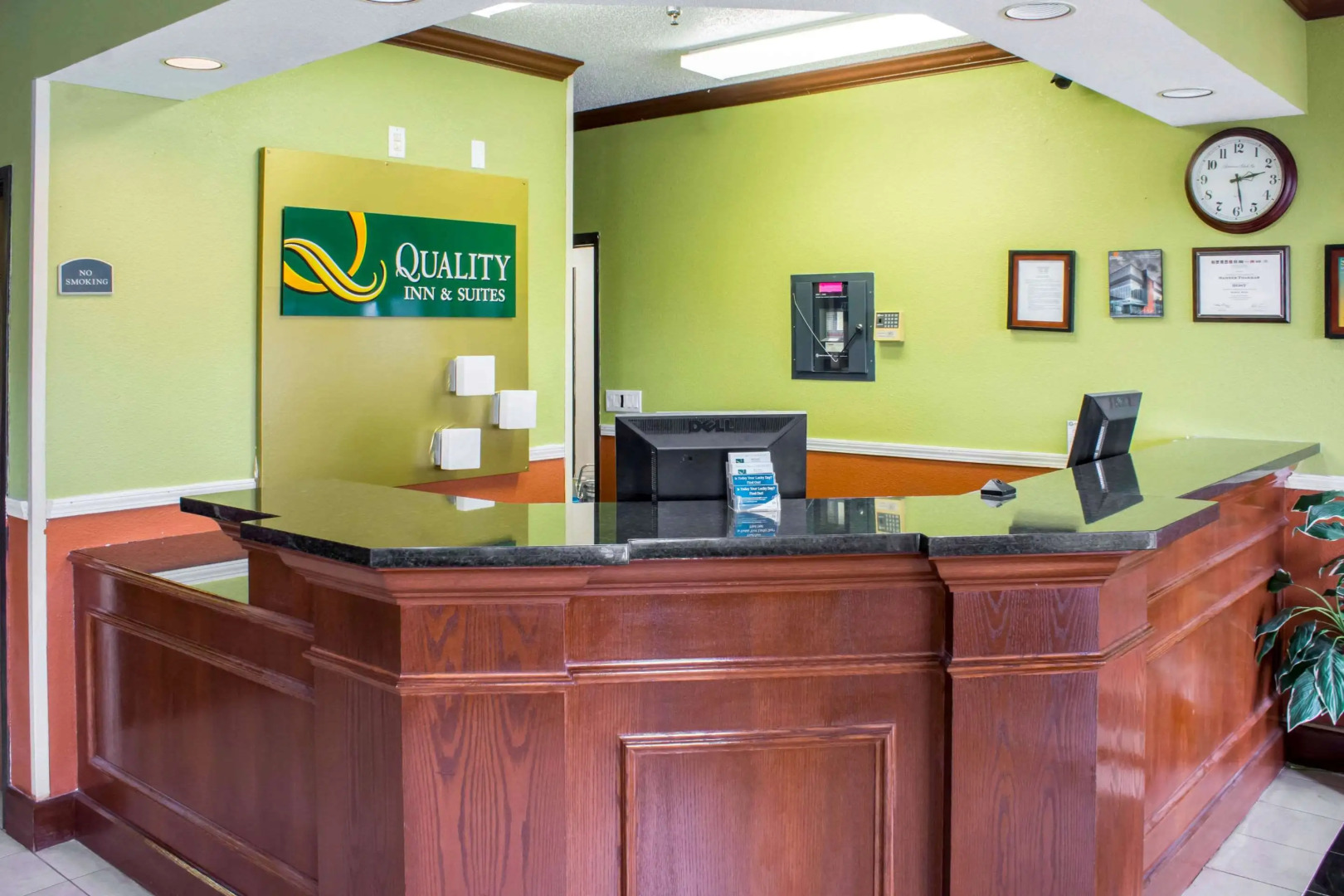 Quality Inn & Suites Sioux City Southeast