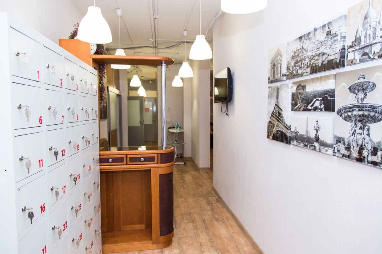 Hostel Rus Rusakovskaya Naberezhnaya