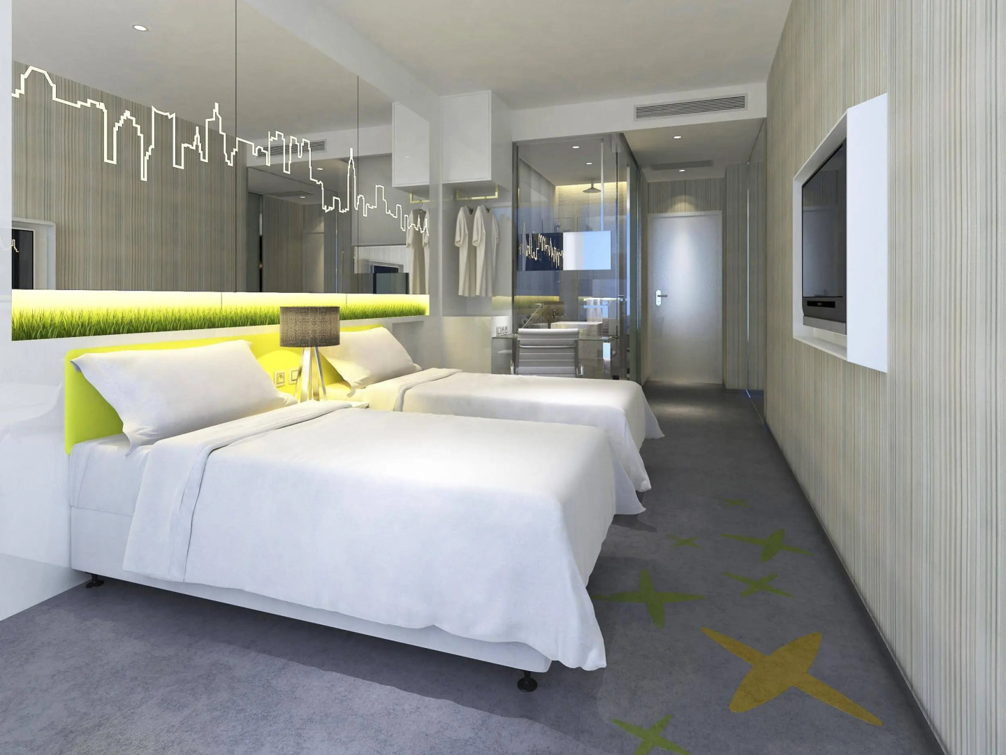 Dorsett Tsuen Wan, Hong Kong