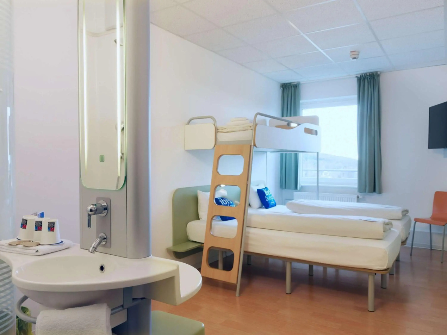 Ibis Budget Bonn Süd Königswinter